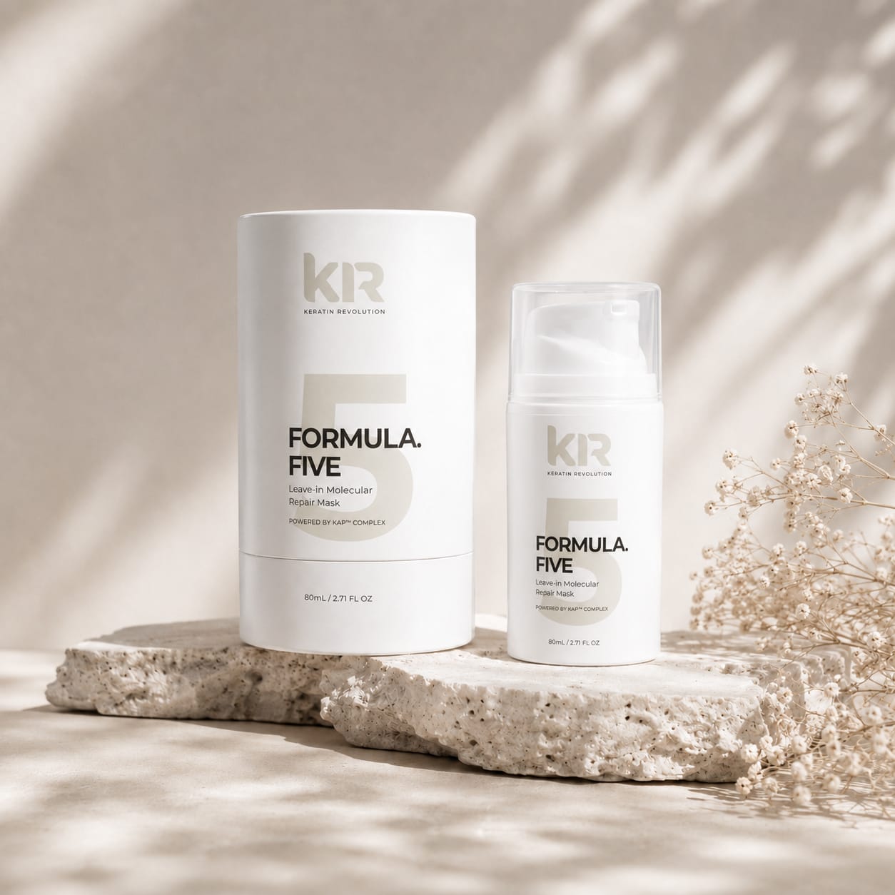 Formula Five
