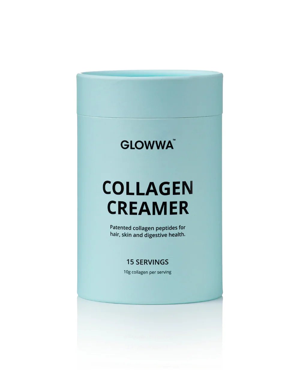 GLOWWA Collagen Creamer — 15 portions
