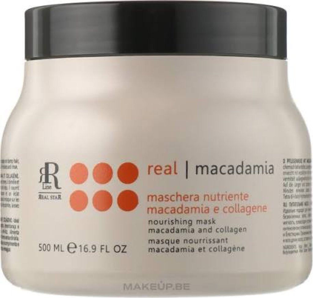 Masque Macadamia 500 ml