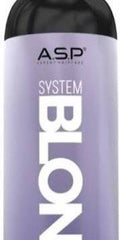 System Blonde Anti-Yellow Mousse 300ml